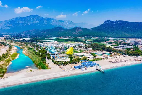 Daima Biz Hotel in Kemer — foto 2
