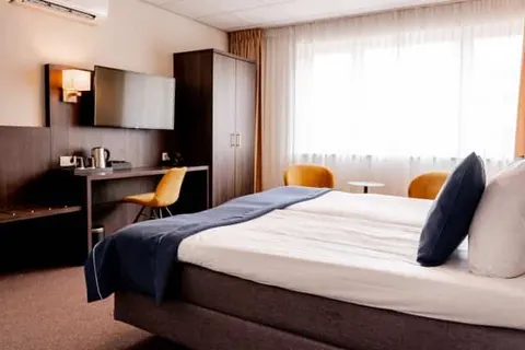 City Hotel de Jonge foto 5