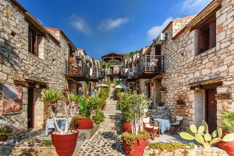Stone Village Petrino Horio in Μπαλί — foto 3