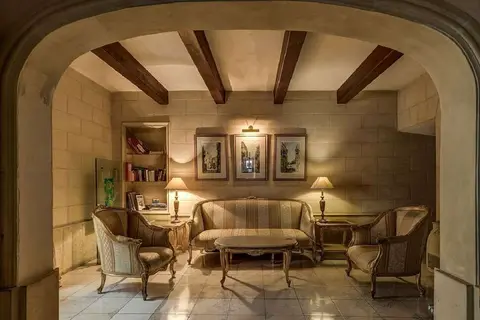 Castille Hotel in Valletta — foto 8