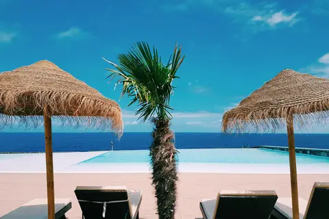 Hotel Pedras do Mar Resort & Spa in Ponta Delgada