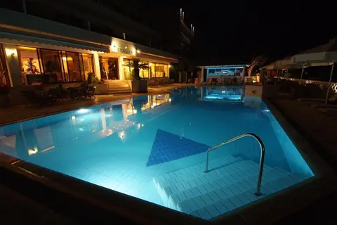 King Minos Hotel in Δημοτική Ενότητα Ασίνης — foto 11