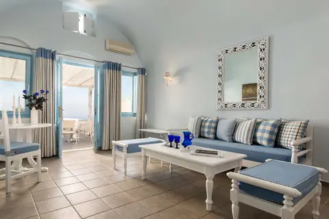 Andromeda Villas & Spa Resort in Thira Municipal Unit, foto 20