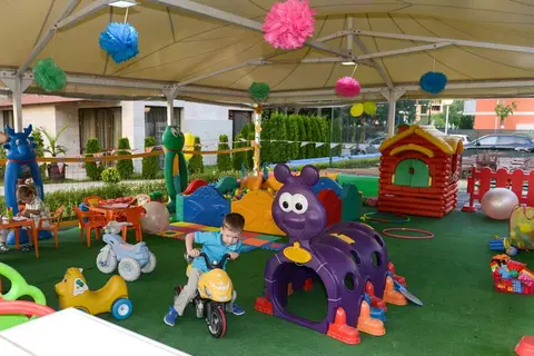 Tarsis Club & Spa in Несебър — foto 9