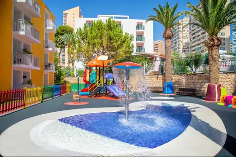 Hotel Pueblo in Benidorm — foto 8