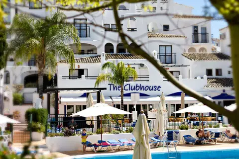 Pueblo Evita in Benalmádena
