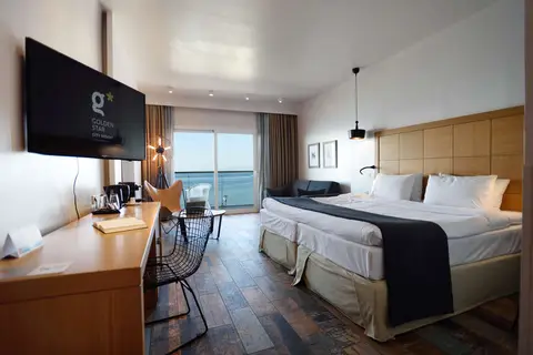 Golden Star City Resort in Περαία — foto 2