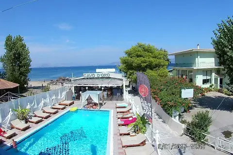 Cavo d'Oro Complex in Δημοτική Ενότητα Λευκιμμαίων — foto 19