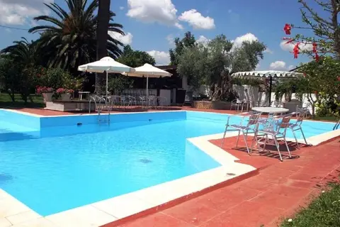 Oasis Guest House in Περιβόλια — foto 4