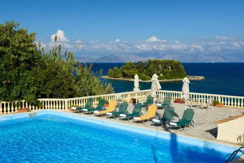 Pontikonisi Hotel & Suites in Korfoe — foto 7