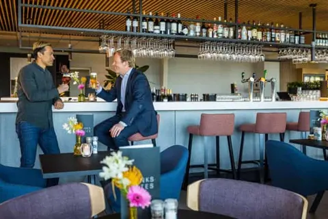 Postillion Hotel Utrecht Bunnik foto 12