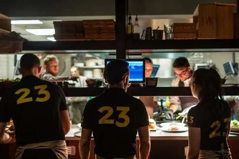 Hotel Markt23 foto 20