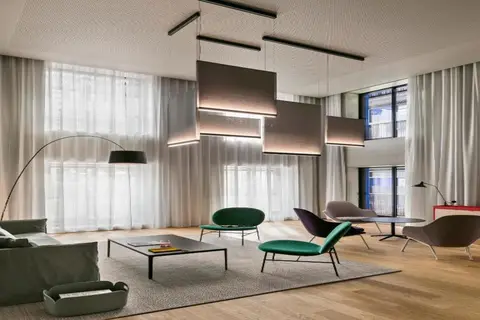OKKO HOTELS Strasbourg Centre in Straatsburg — foto 4