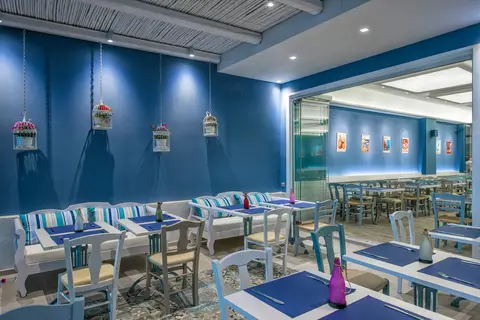 Eleni Beach Hotel in Δημοτική Ενότητα Μαλίων — foto 13