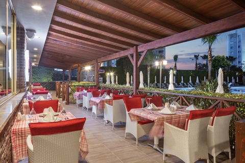 Hotel Ramada Resort Lara foto 7