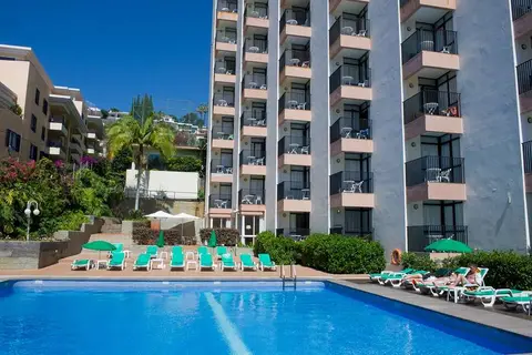 Dorisol Buganvilia Studio Hotel in Funchal
