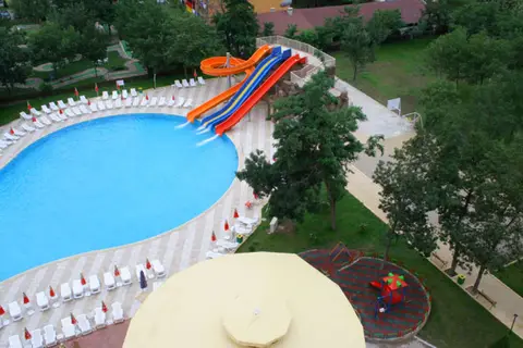 Hotel Iskar in Несебър — foto 23