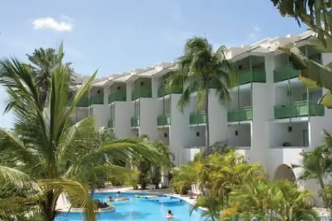 Mango Bay Hotel in Holetown — foto 3