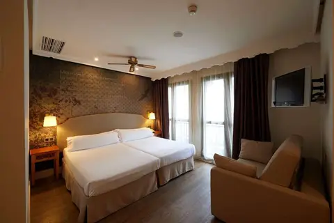 Hotel Fenix Torremolinos in Torremolinos — foto 28