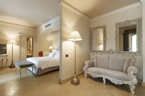 Romano Palace Luxury Hotel in Catania — foto 24