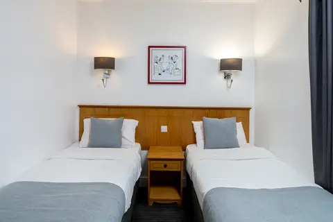 OYO Townhouse New England Victoria in Londen, foto 30
