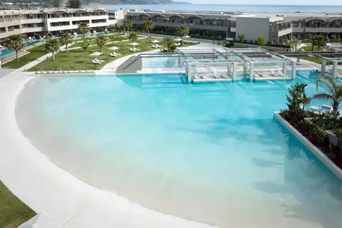 Euphoria Resort in Kolymbari — foto 28