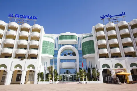 El Mouradi El Menzah in Golden Fish, foto 14
