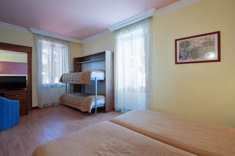 Parc Hotel Jolanda in San Zeno di Montagna — foto 4