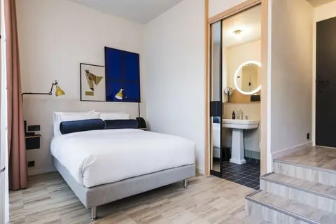 Le Grand Quartier in Parijs, foto 4