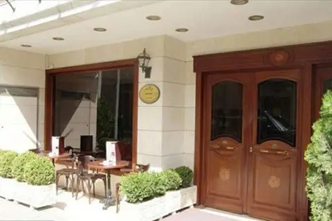 Pera Rose Hotel in İstanbul — foto 28