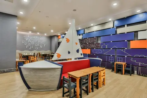 Saturn Palace Resort in Göle — foto 8