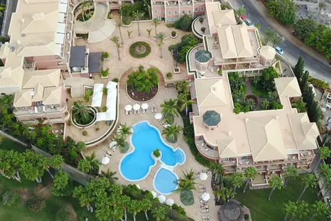 Las Madrigueras Golf Resort & SPA in Arona — foto 10