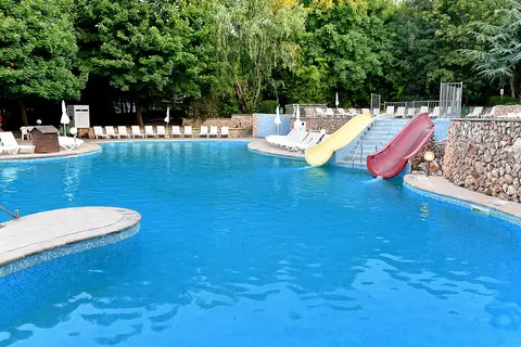Vita Park Hotel in Златни пясъци — foto 16
