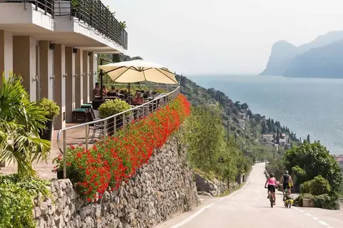 Forte Charme Hotel in Nago — foto 13