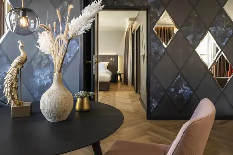 Hotel Am Konzerthaus Vienna - MGallery in Wenen — foto 13