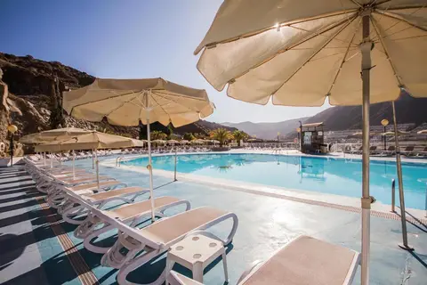 Appartementen Servatur Terrazamar & Sunsuite in Mogán