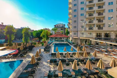 Villa Sunflower Hotel in Alanya — foto 3