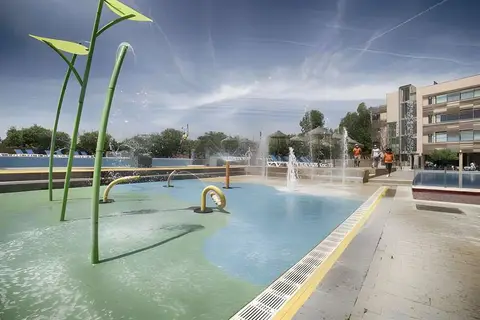 Ohtels Les Oliveres in el Perelló — foto 9