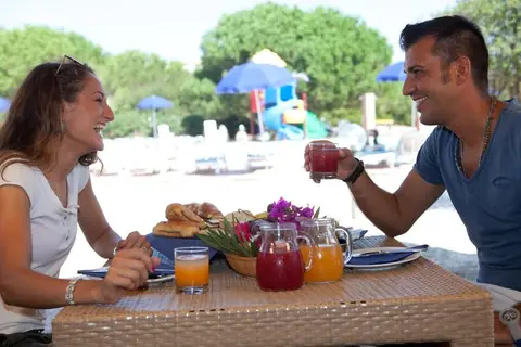 Resort Hotel Club Esse Gallura Beach in Aglientu — foto 11