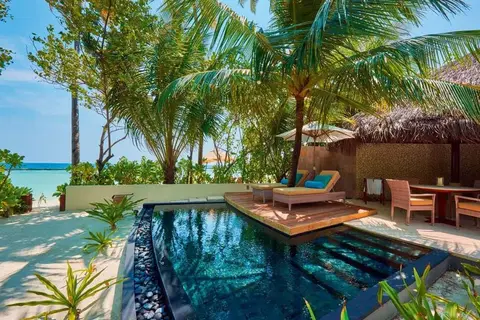 Constance Halaveli Resort in Halaveli — foto 23