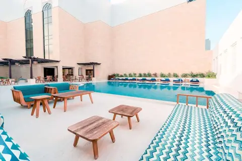 Al Najada Doha Aparthotel by Oaks in Doha