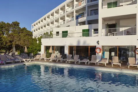 Hotel Ses Savines in Sant Antoni de Portmany — foto 11