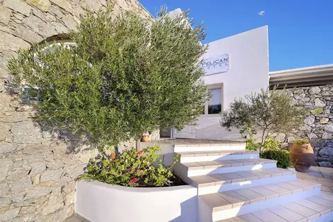 Pelican Town Hotel in Mykonos, foto 15