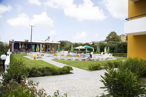 Manolis Studios in Αντιμάχεια — foto 10