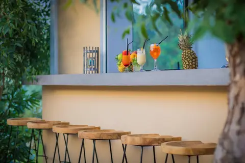 Lindos Breeze Beach Hotel in Κιοτάρι — foto 5