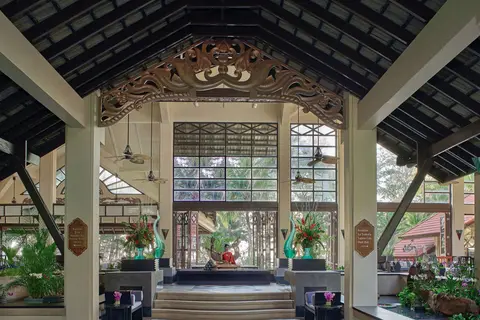 Hotel Dusit Thani Laguna Phuket in ตำบลเชิงทะเล — foto 5
