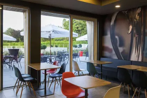 Hotel ibis de Haan foto 7