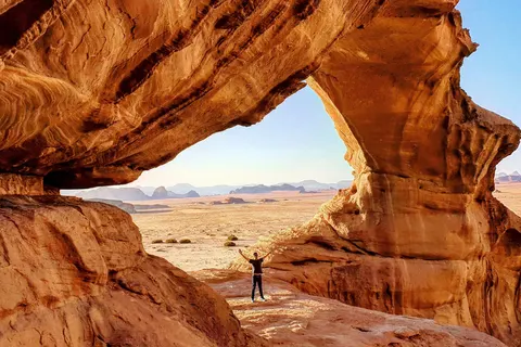 Discover the Treasures of Jordan foto 1