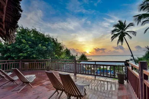 Kena Beach Hotel in Matemwe Beach Village — foto 16