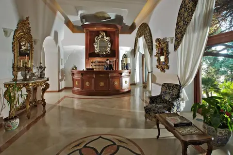 Hotel San Michele in Anacapri — foto 5